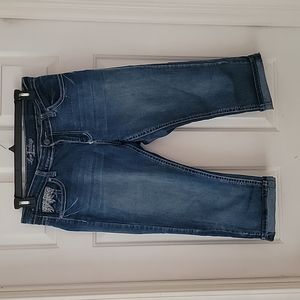 Capri Jeans